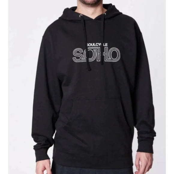 Soul Cycle SOHO graphic hoodie - Picture 2 of 5